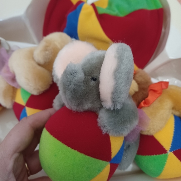 Vintage Circus Mobile - Picture 7 of 12